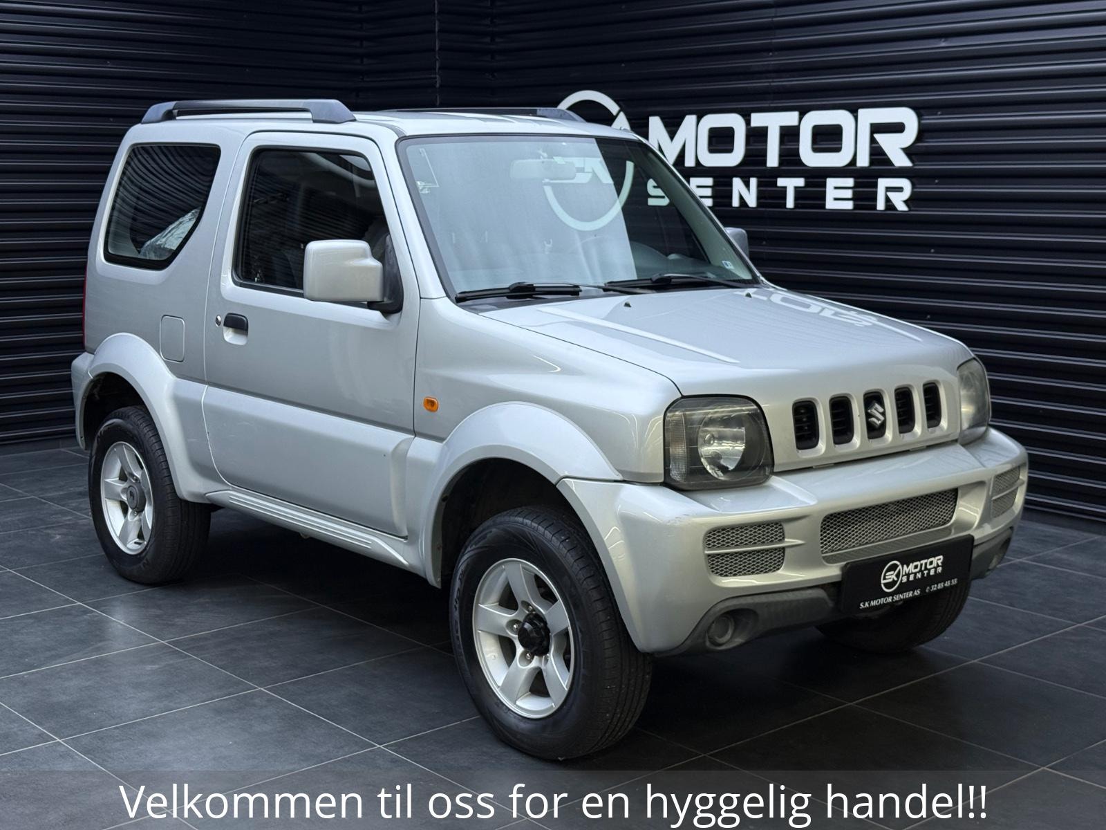 Bilde av 'Suzuki Jimny'