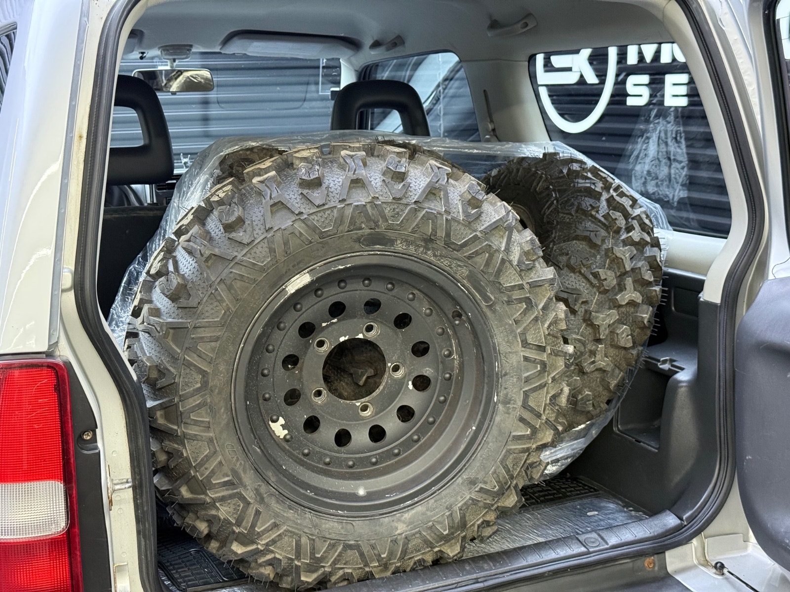 Hovedbilde av Suzuki Jimny