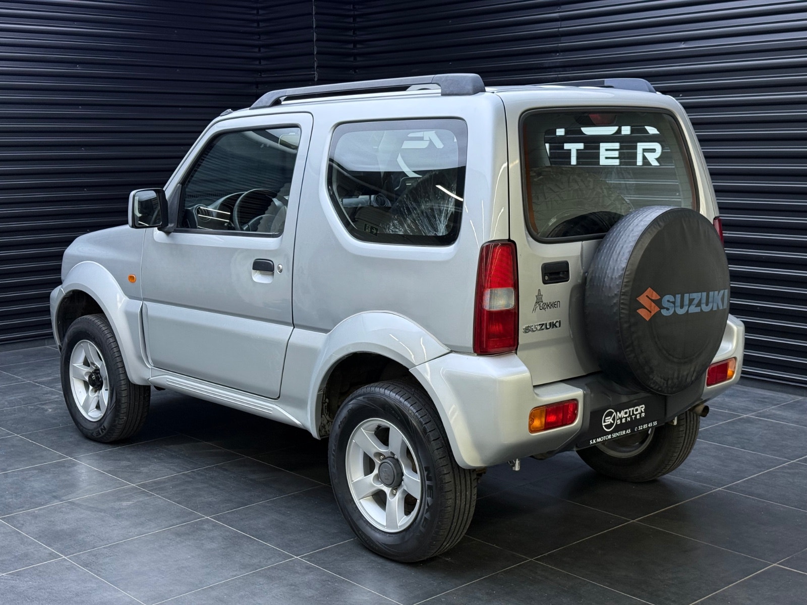 Hovedbilde av Suzuki Jimny