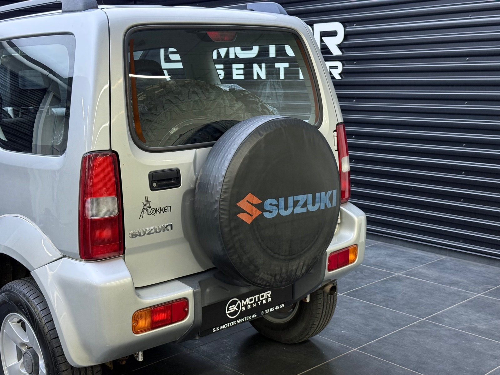 Hovedbilde av Suzuki Jimny