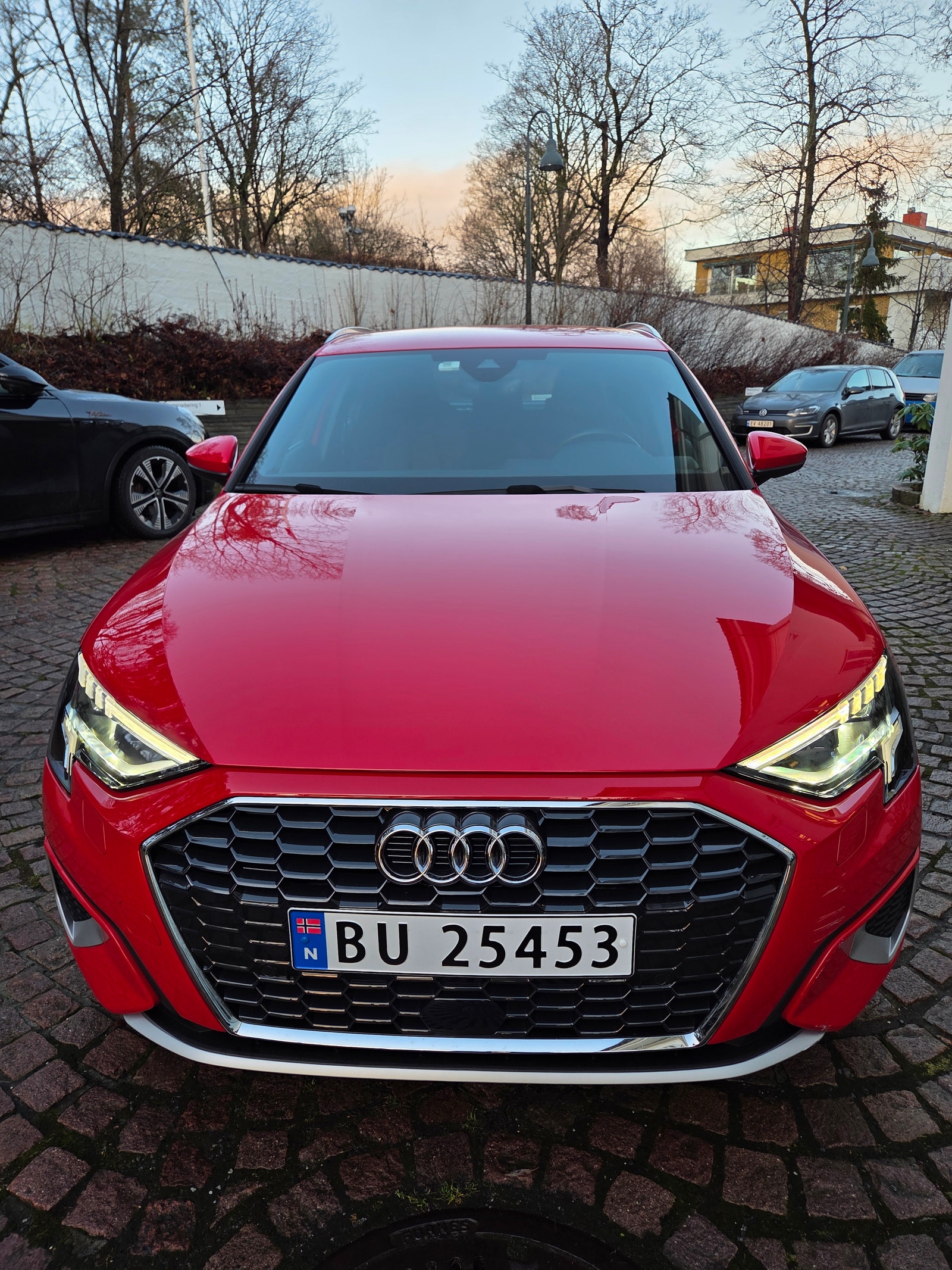Brukt Audi A3 1.4