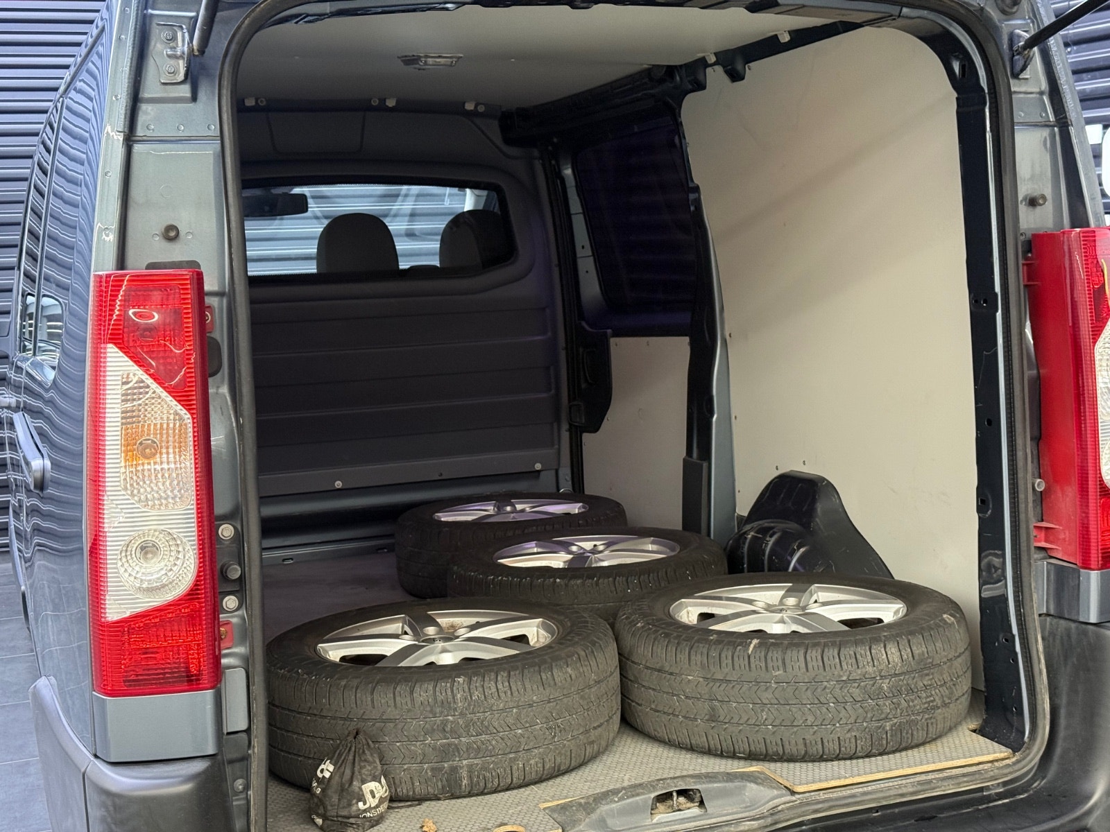 Hovedbilde av Citroen Jumpy