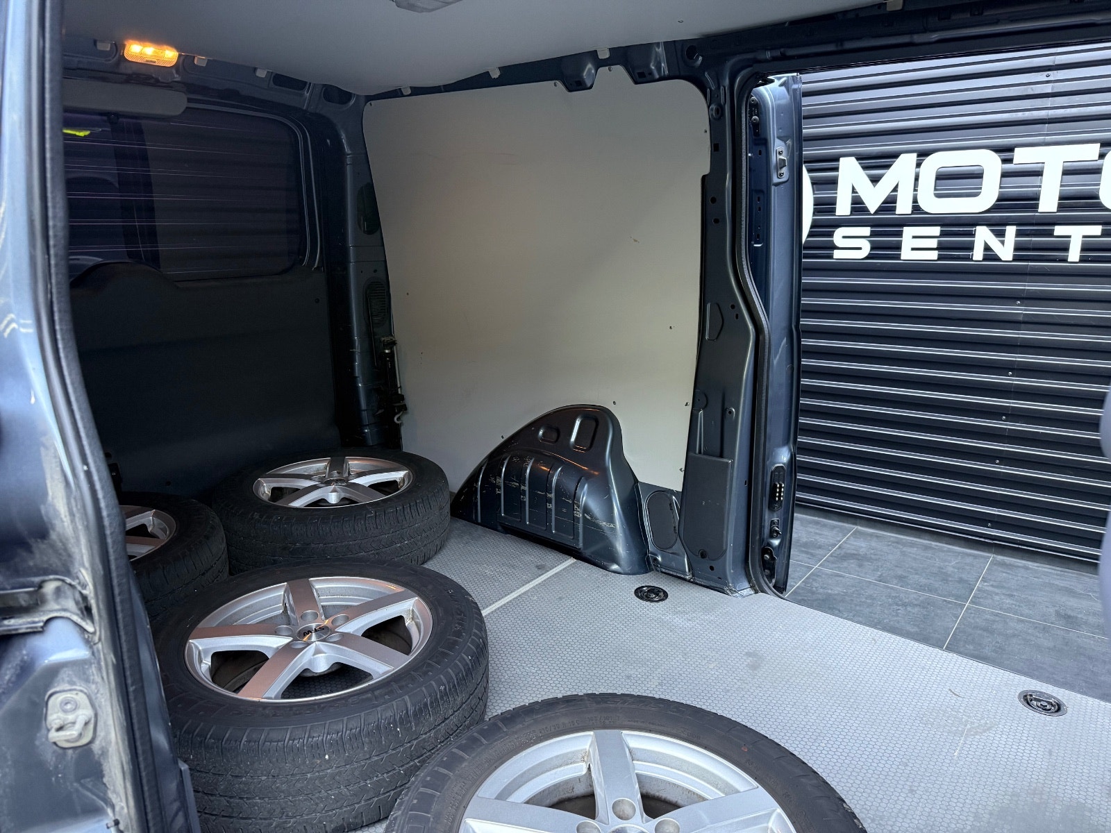 Hovedbilde av Citroen Jumpy