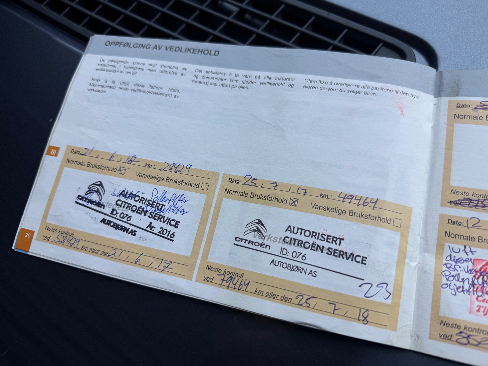 Hovedbilde av Citroen Jumpy