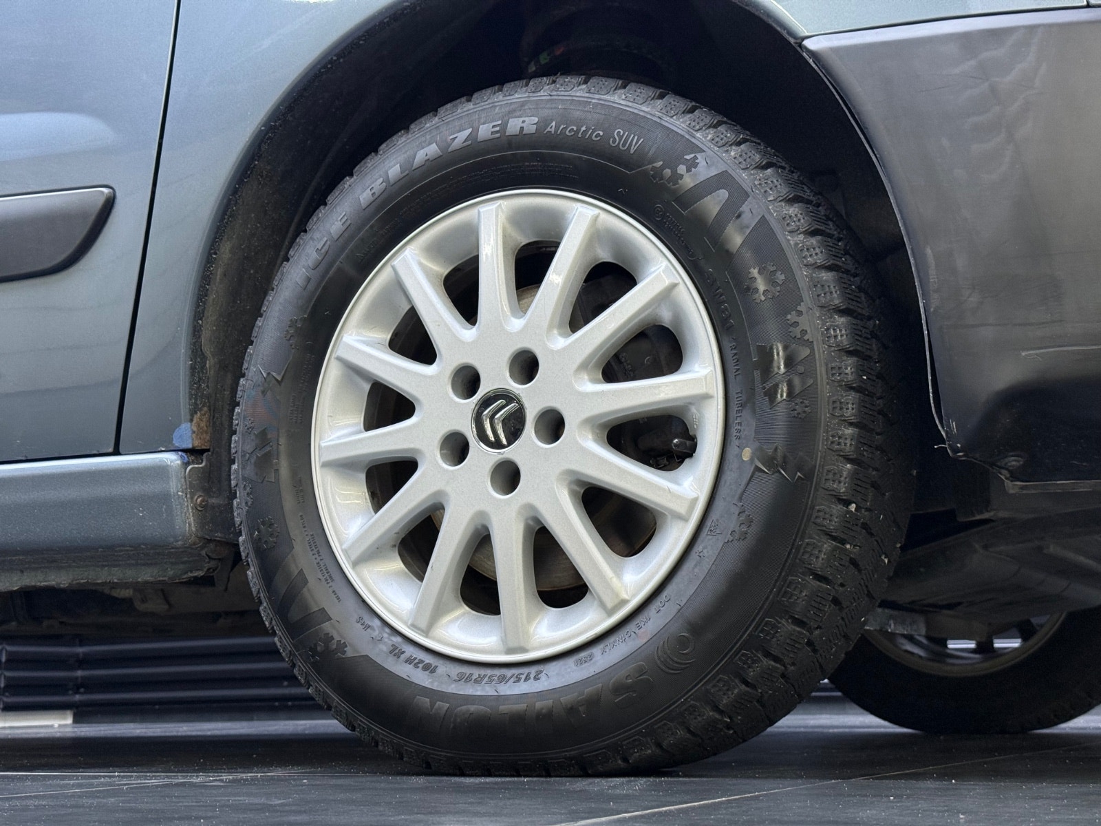 Hovedbilde av Citroen Jumpy