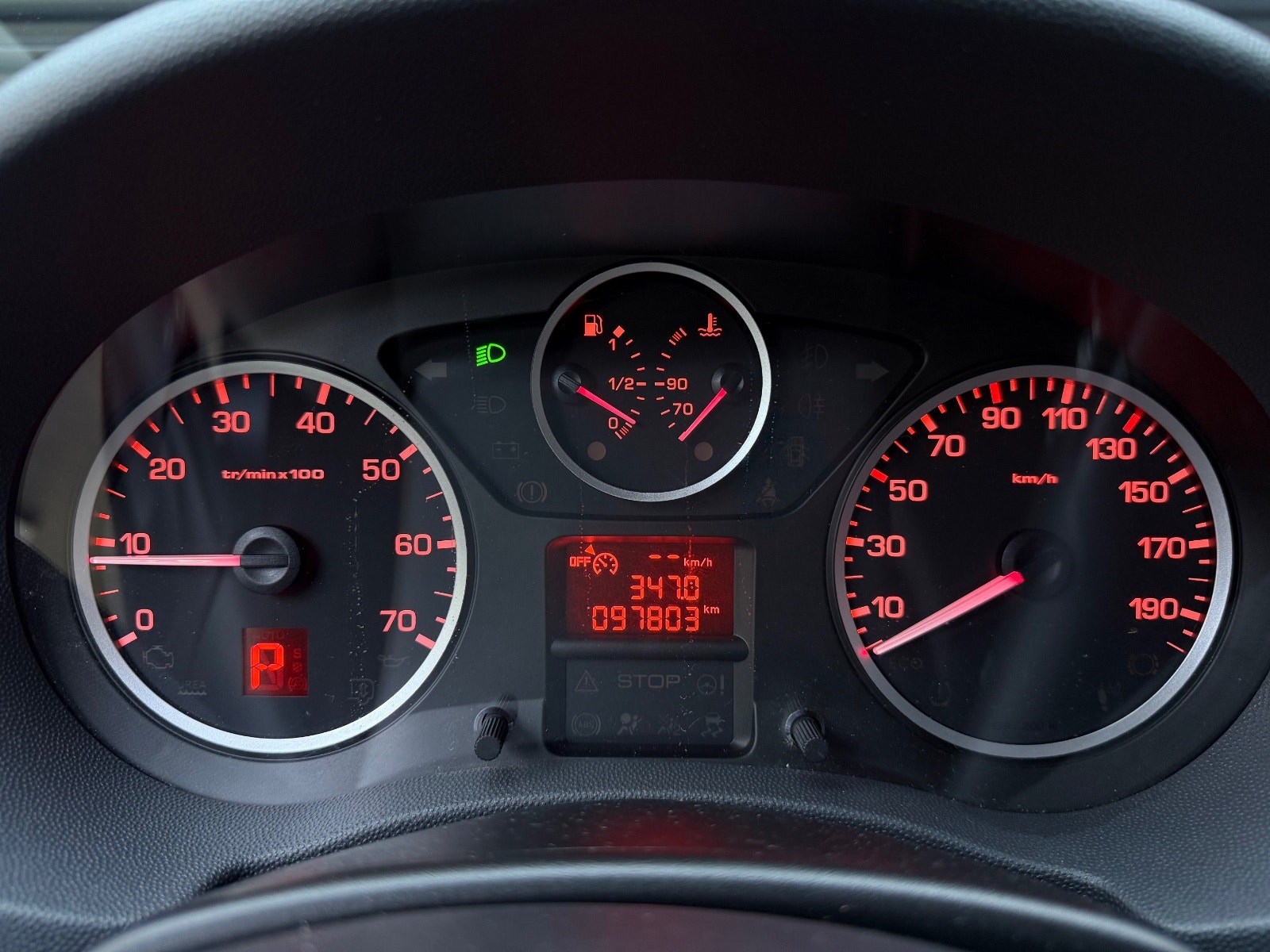 Hovedbilde av Citroen Jumpy