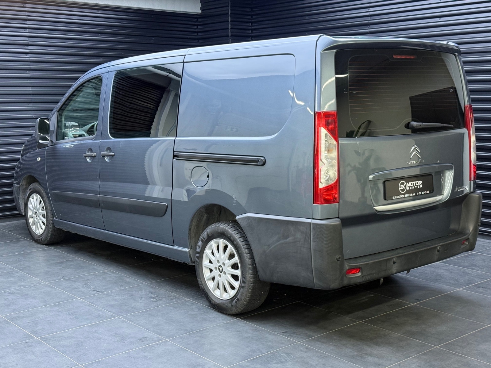 Hovedbilde av Citroen Jumpy