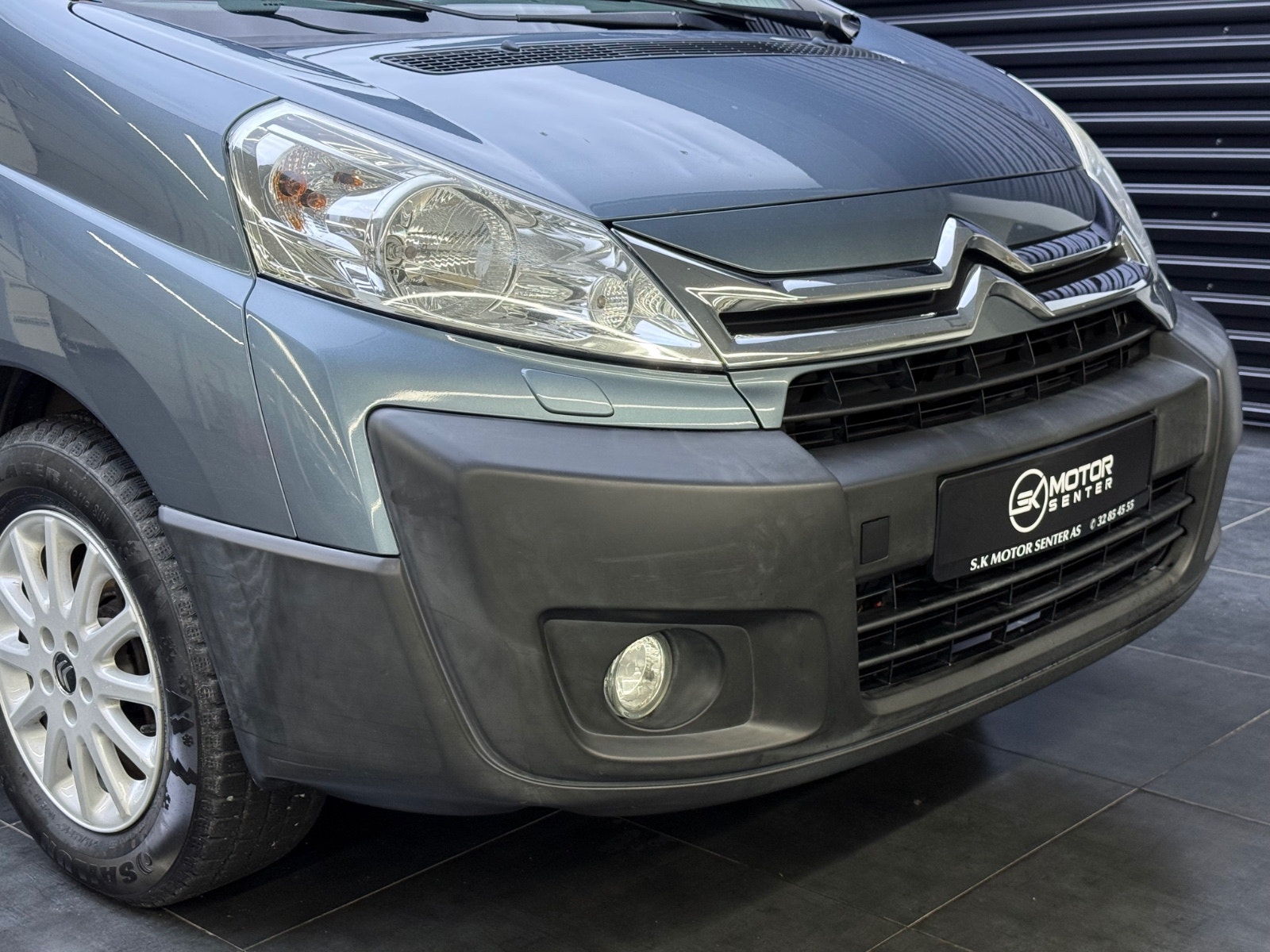 Hovedbilde av Citroen Jumpy