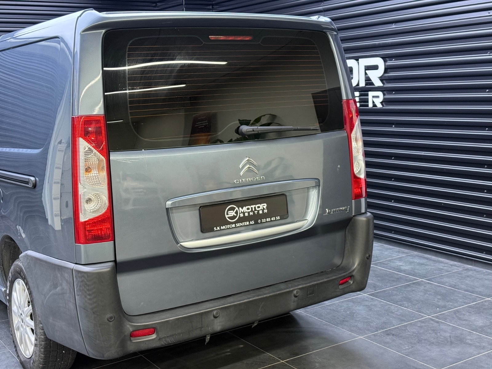 Hovedbilde av Citroen Jumpy