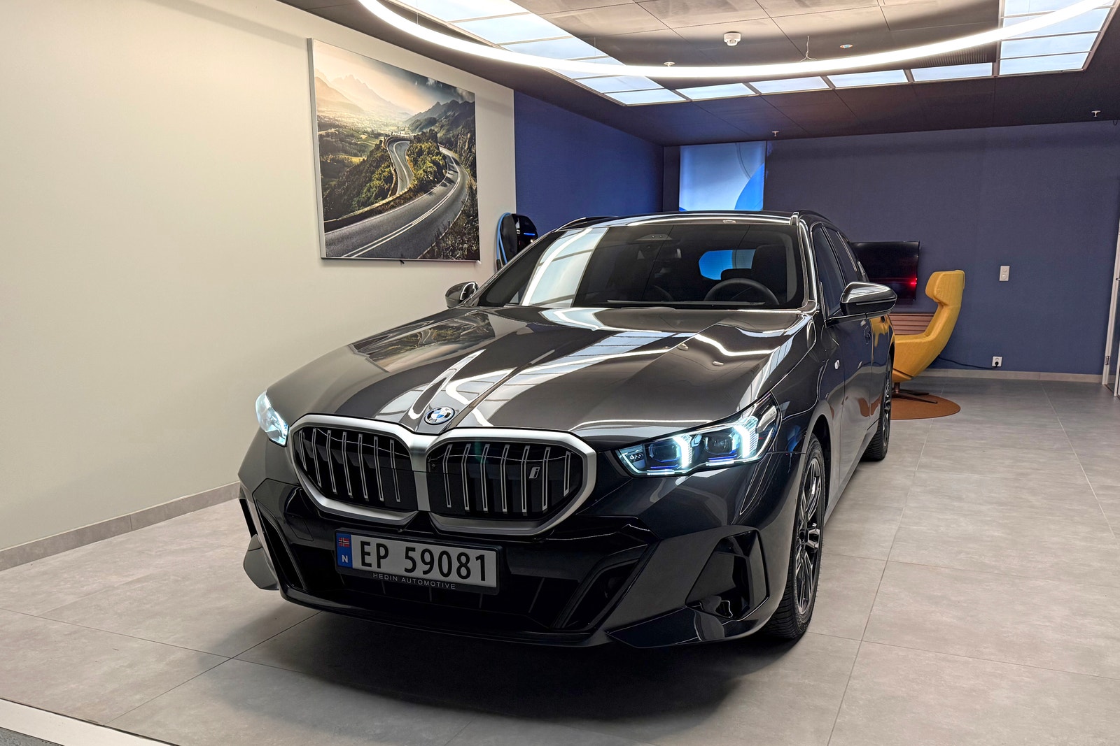 Brukt Bmw I5 