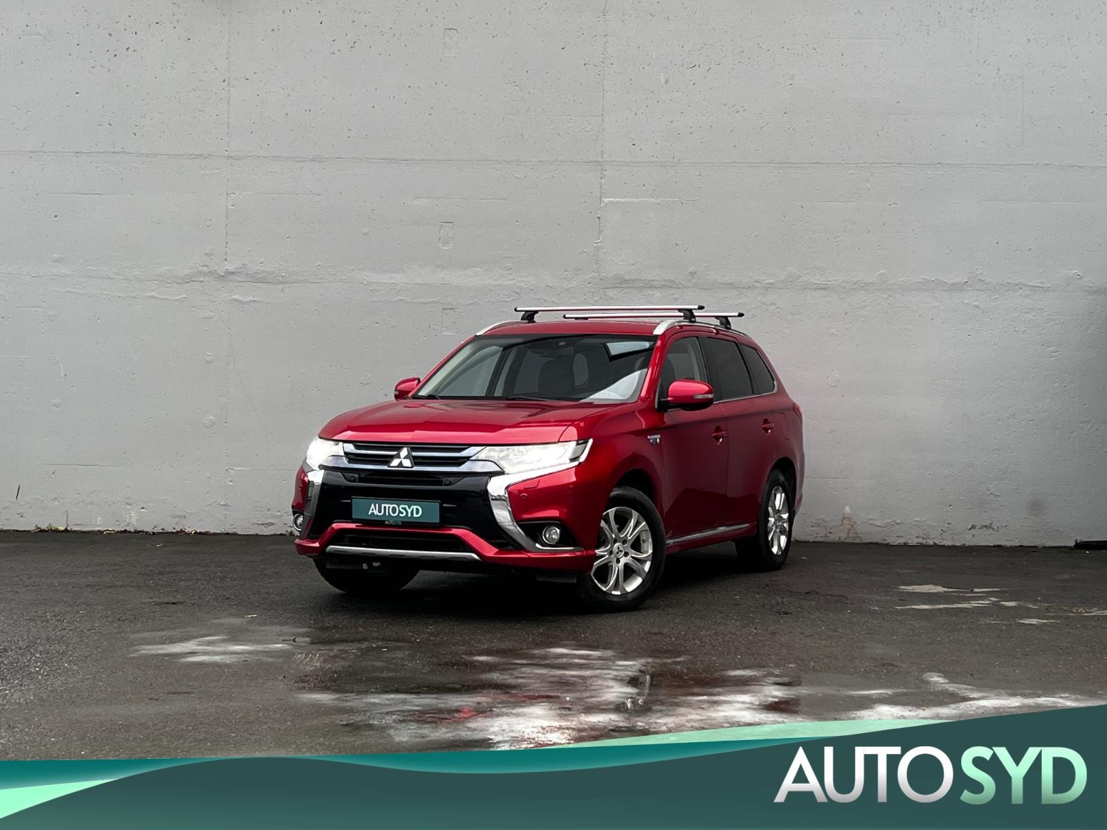 Bilde av 'Mitsubishi Outlander'