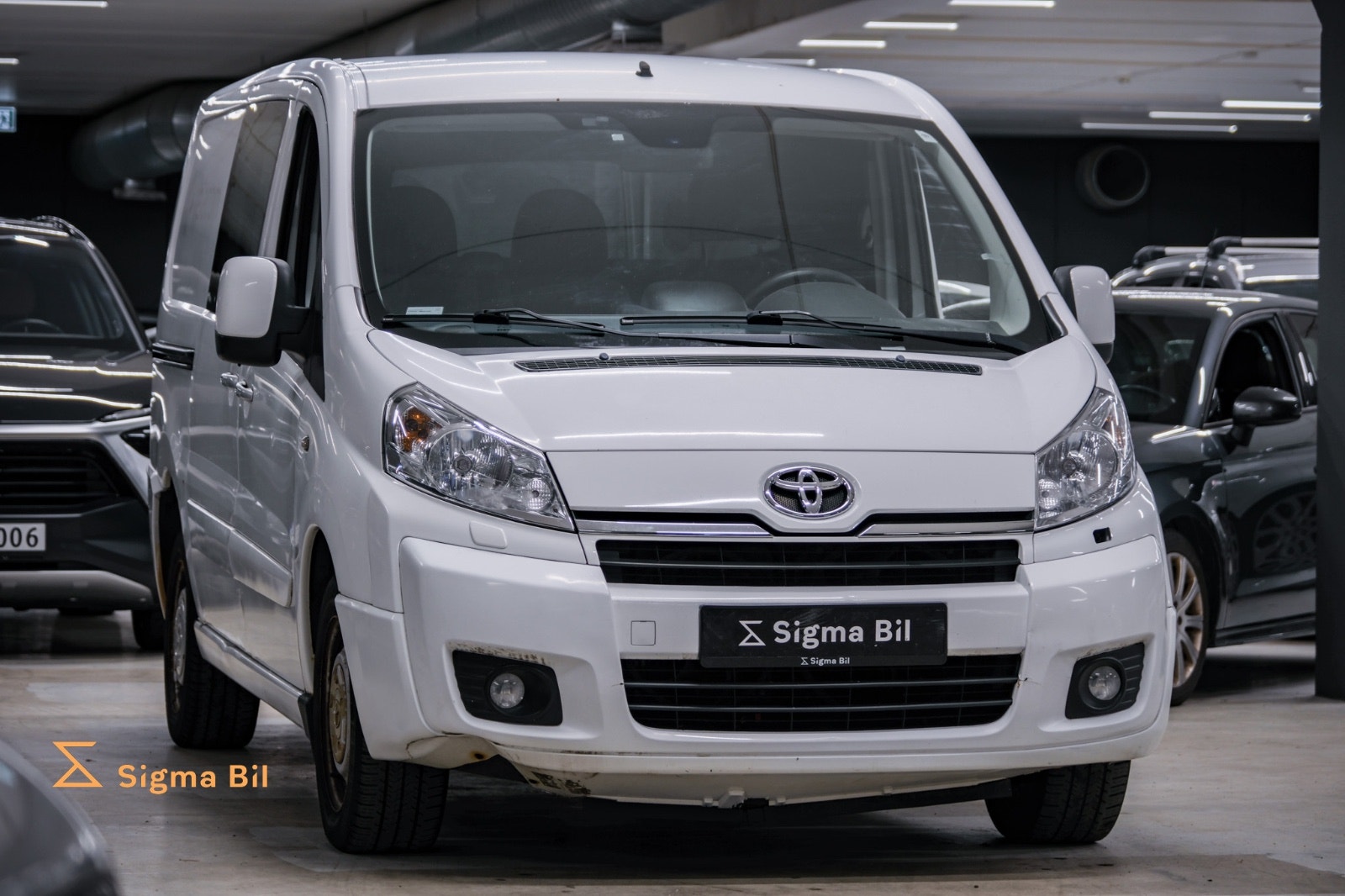 Bilde av Toyota Proace