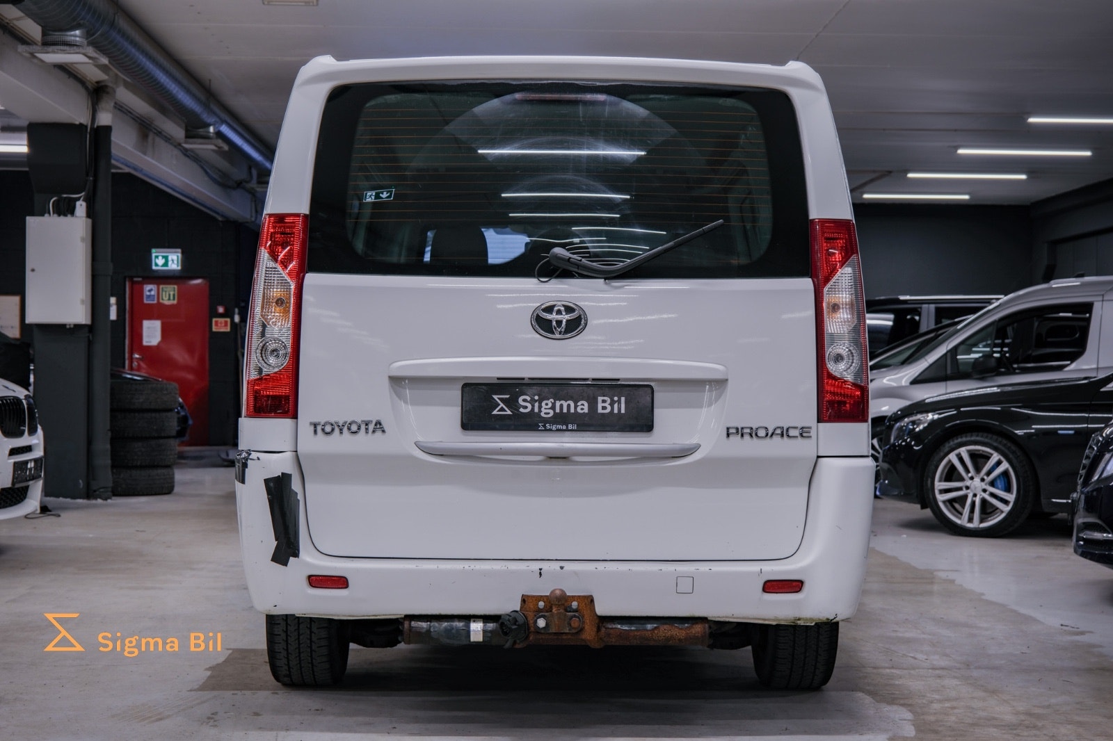 Bilde av Toyota Proace