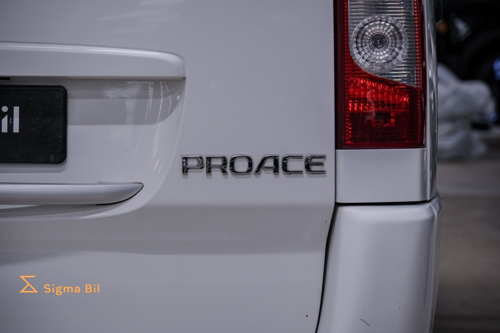 Bilde av Toyota Proace