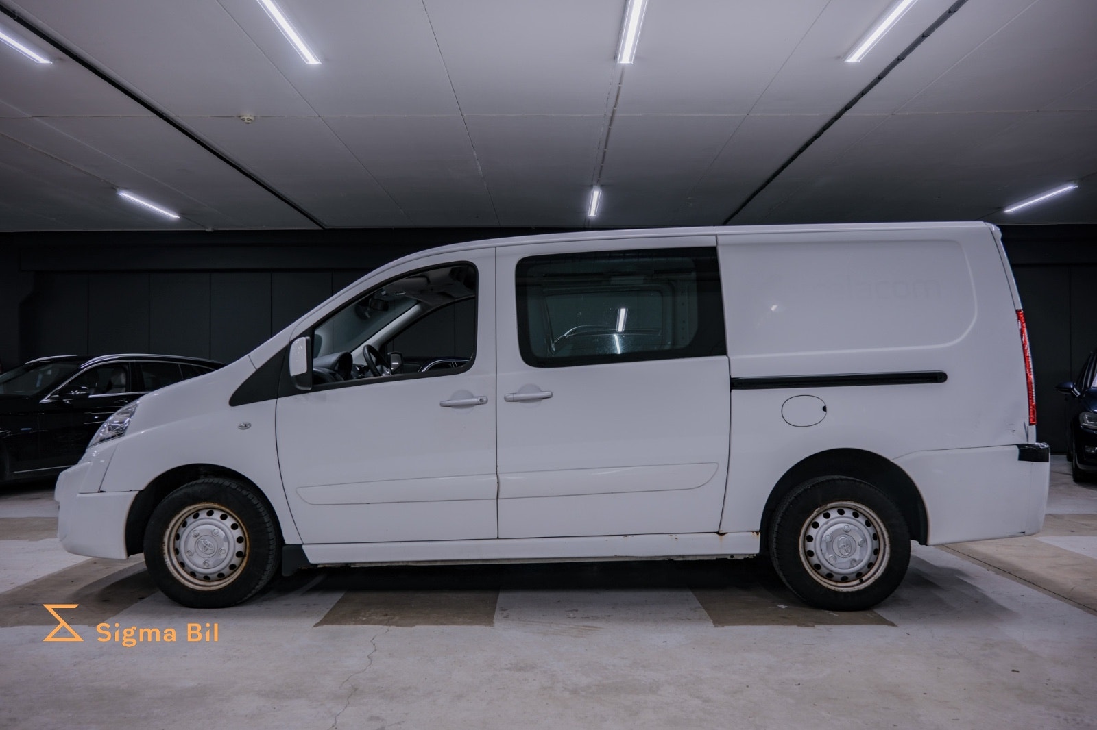 Bilde av Toyota Proace