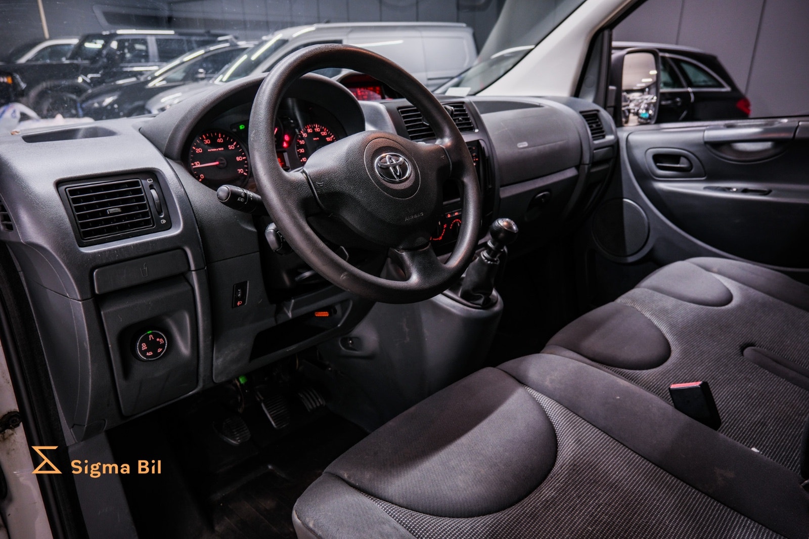 Bilde av Toyota Proace