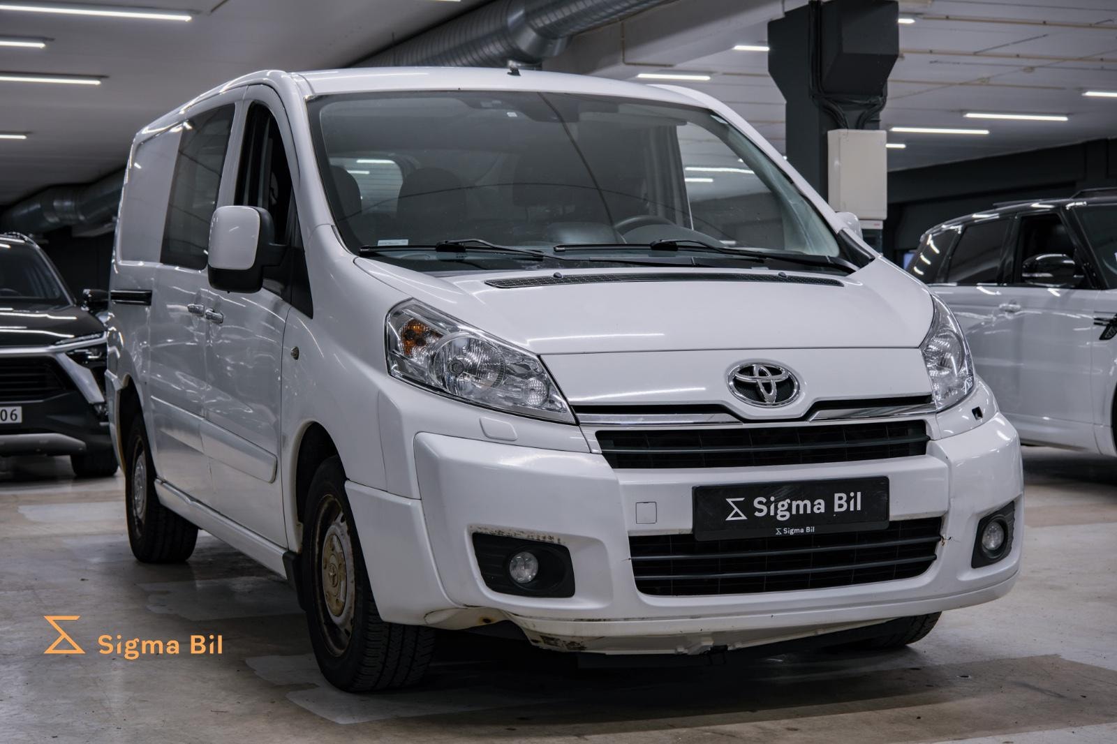 Bilde av Toyota Proace
