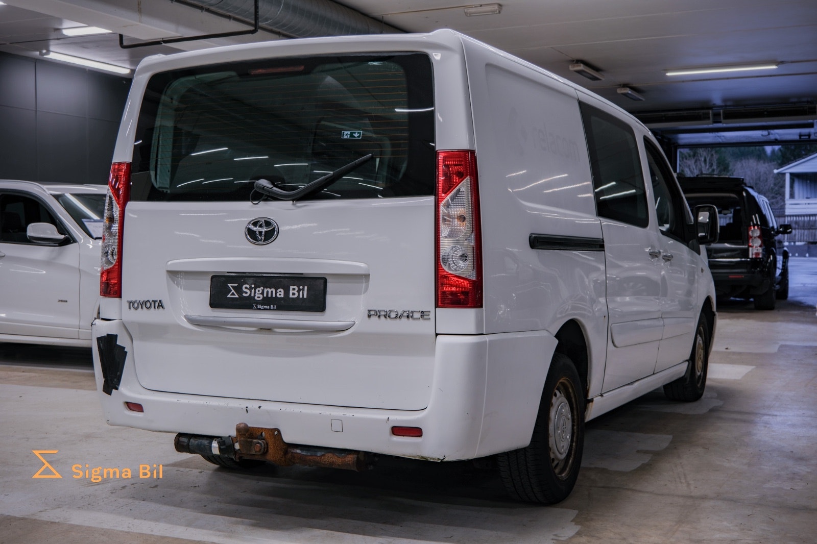 Bilde av Toyota Proace