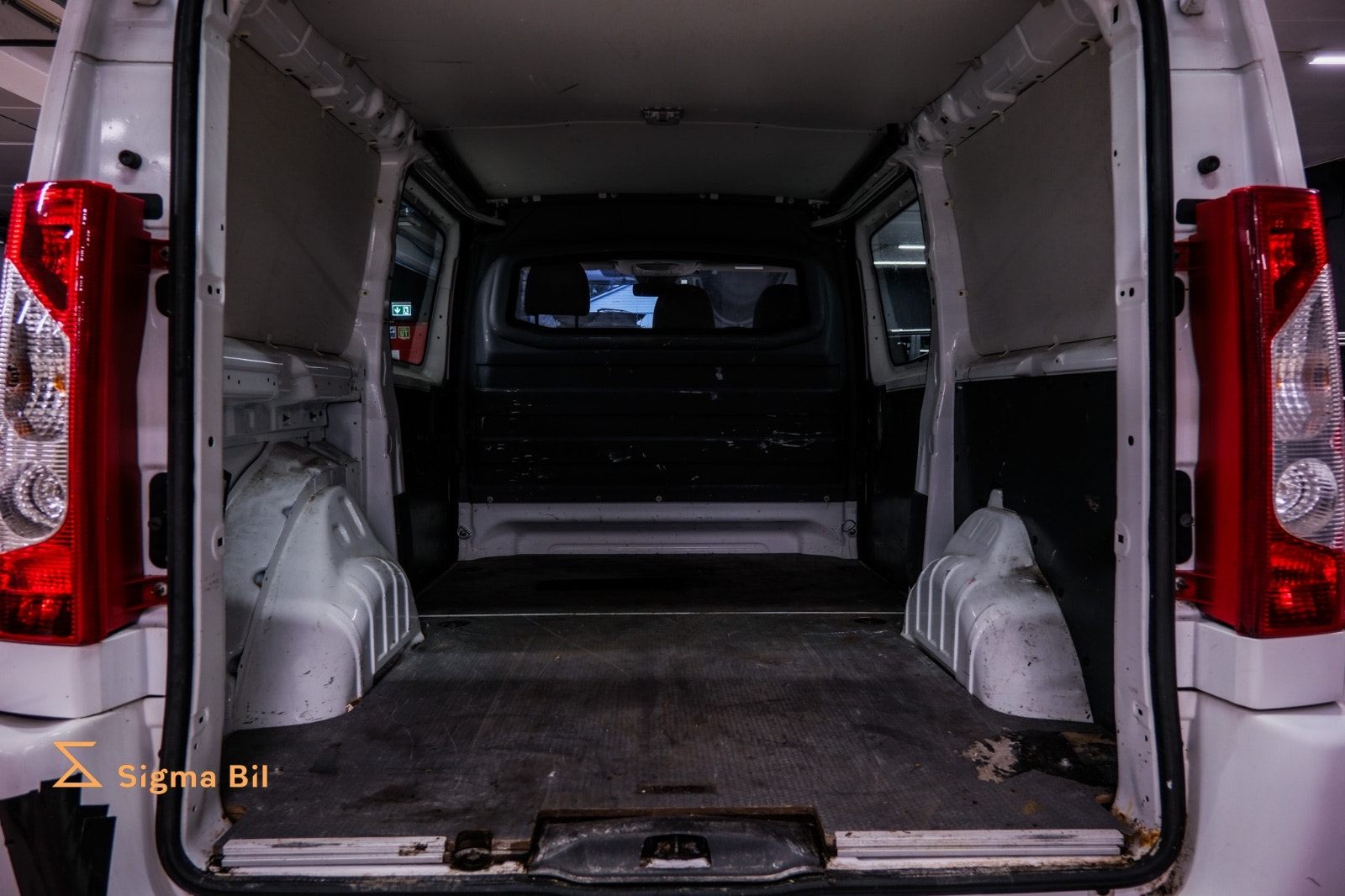 Bilde av Toyota Proace