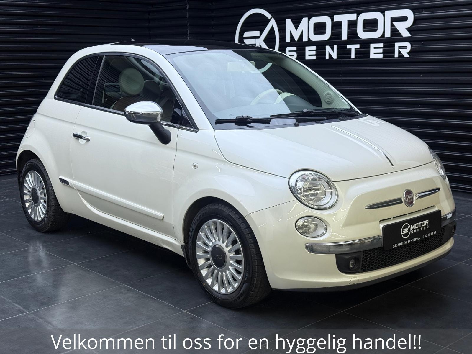 Hovedbilde av Fiat 500