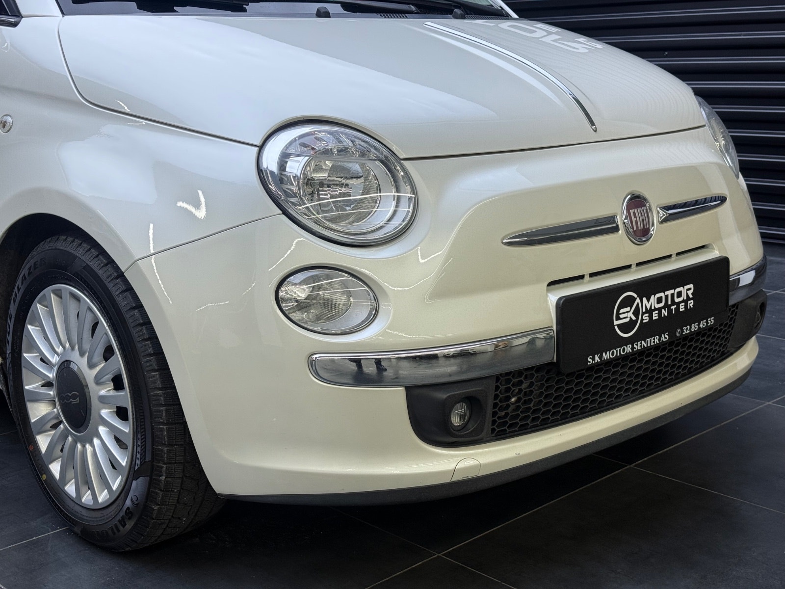 Hovedbilde av Fiat 500