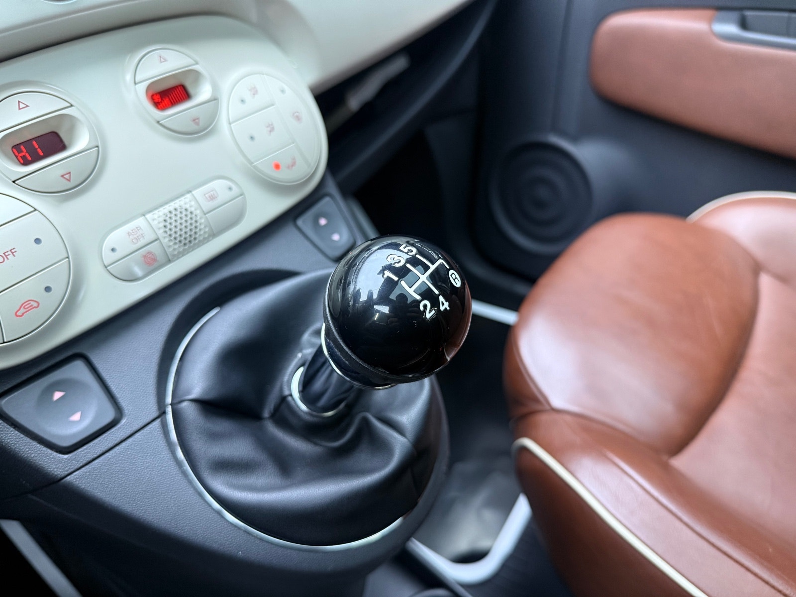 Hovedbilde av Fiat 500