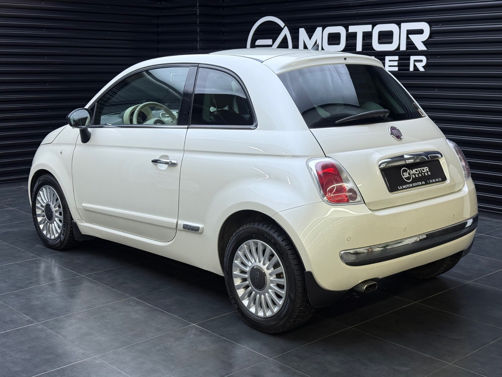 Hovedbilde av Fiat 500