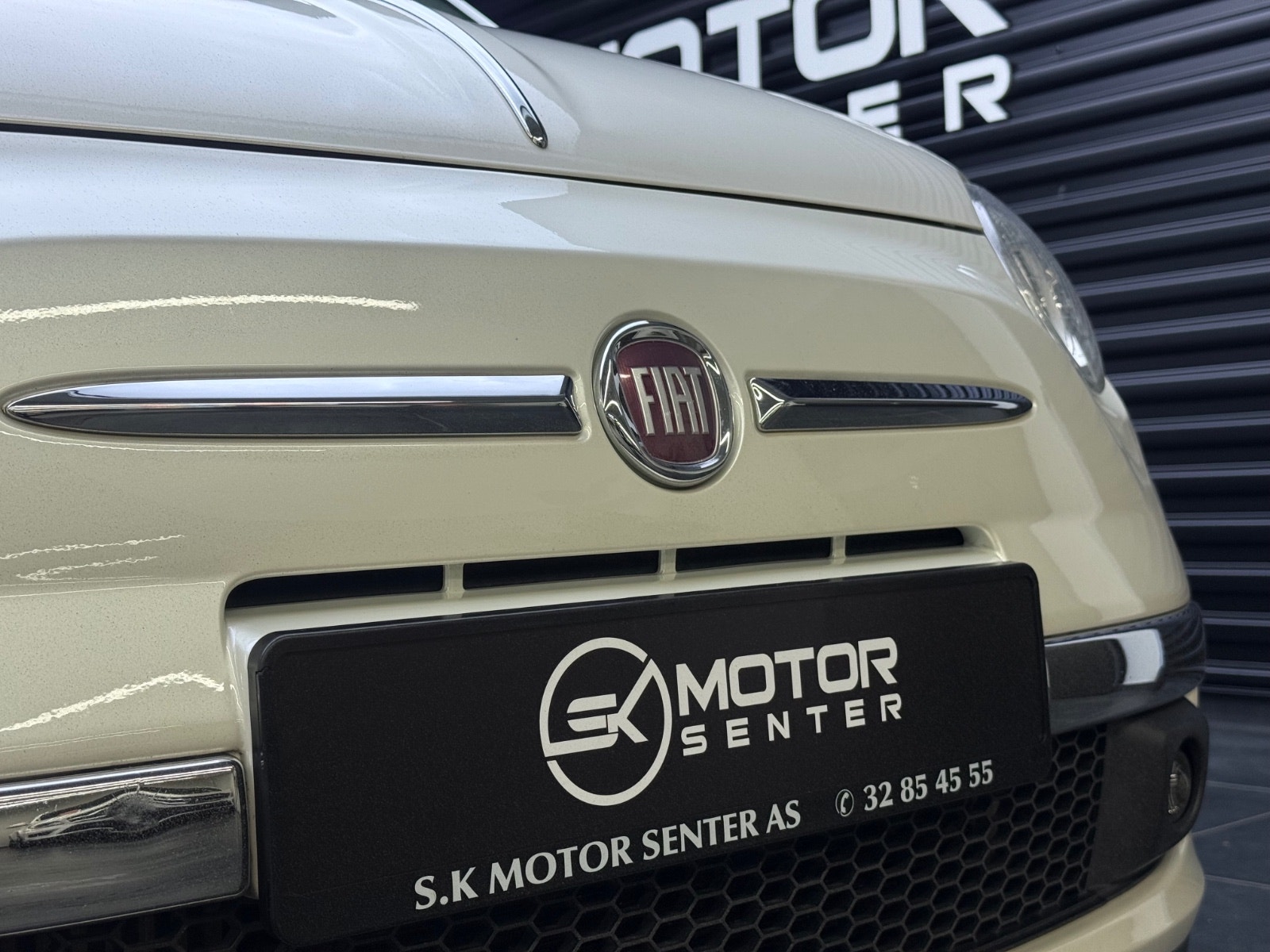 Hovedbilde av Fiat 500