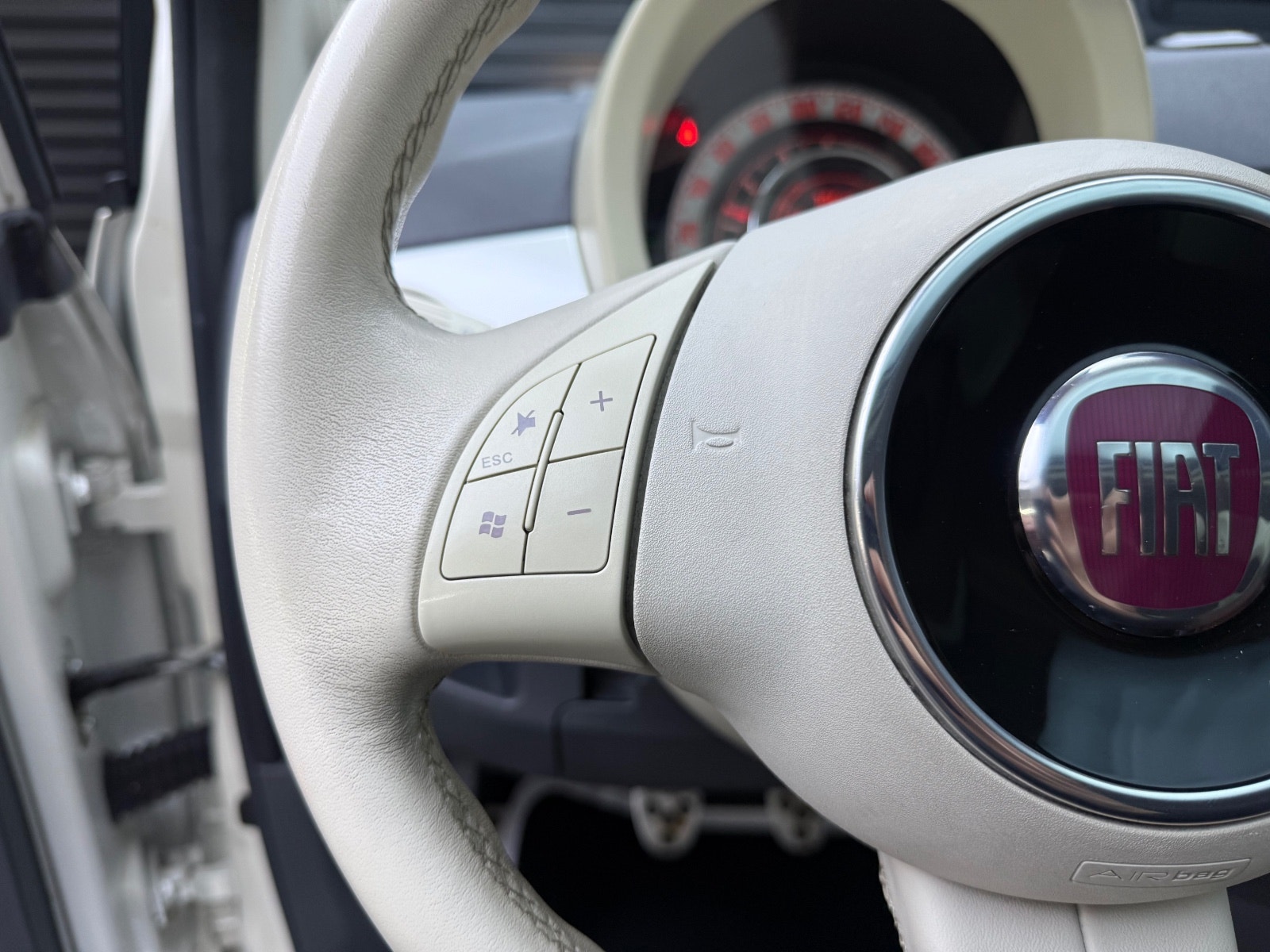 Hovedbilde av Fiat 500