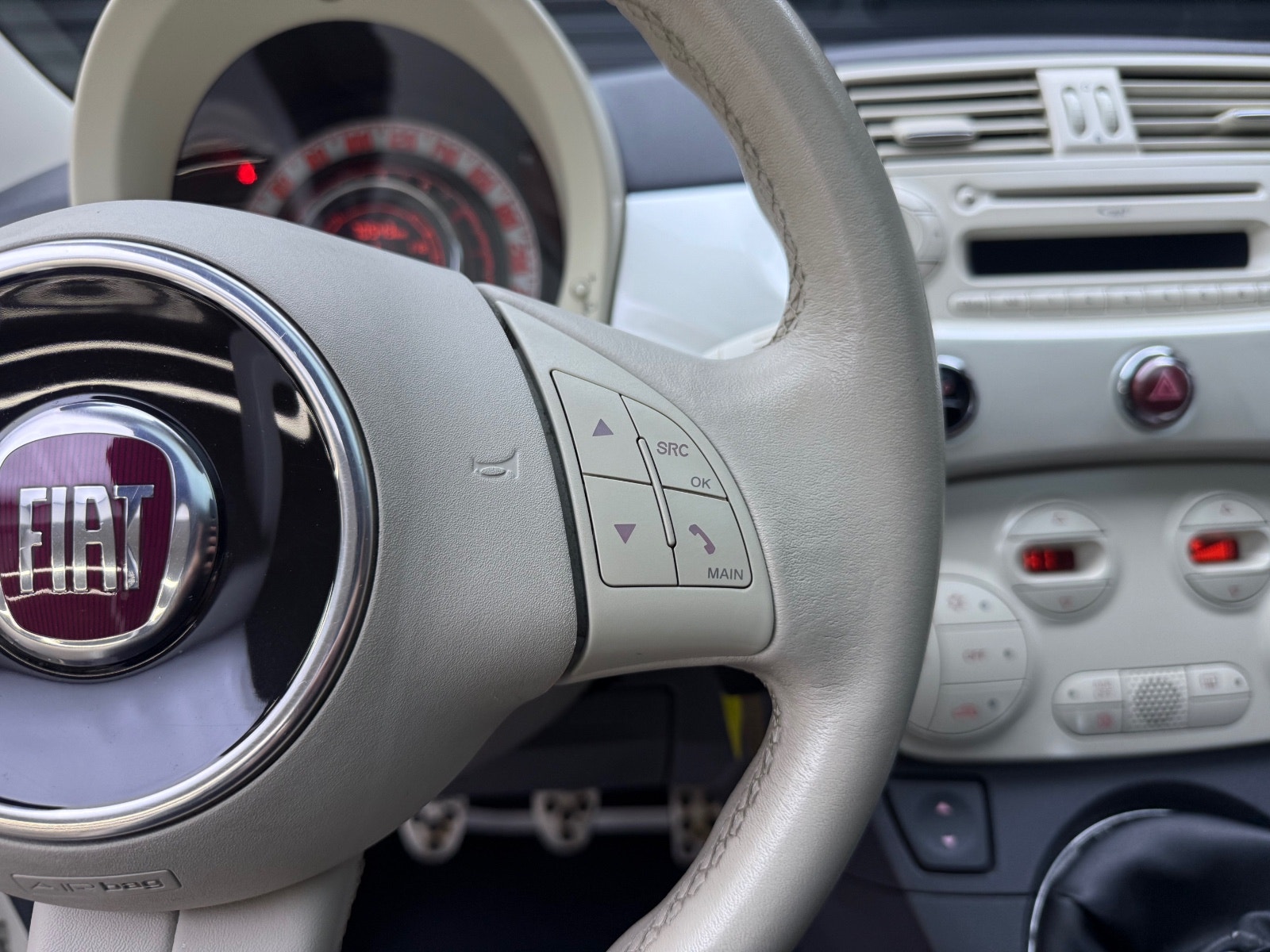 Hovedbilde av Fiat 500