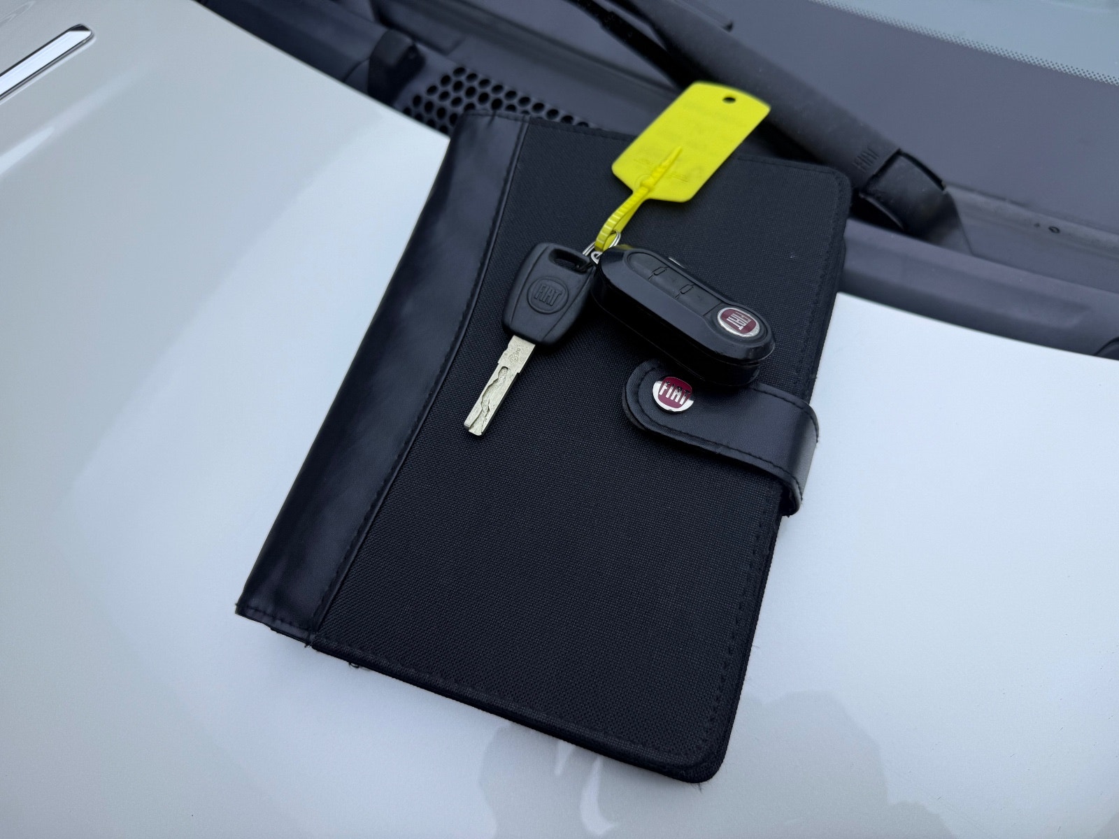 Hovedbilde av Fiat 500