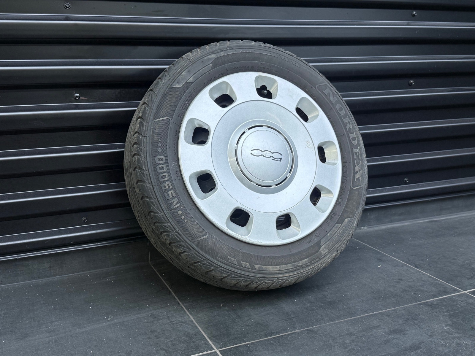 Hovedbilde av Fiat 500