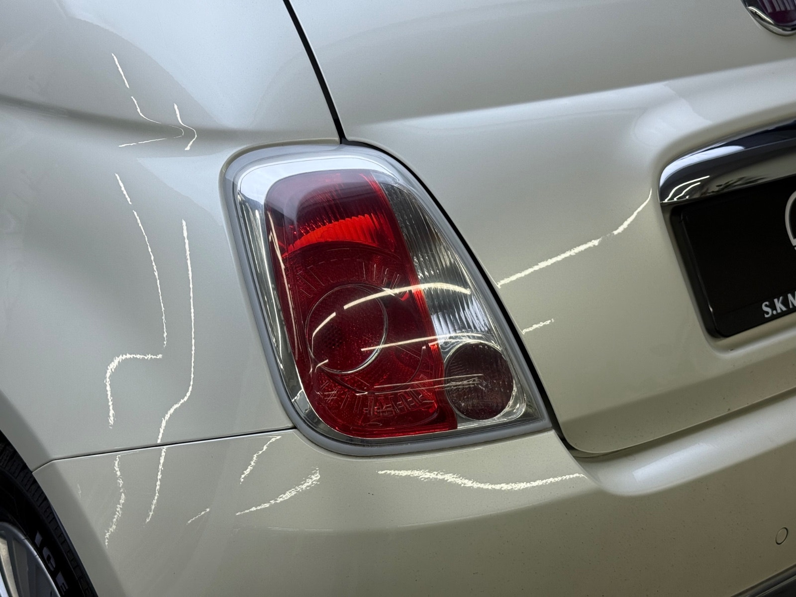 Hovedbilde av Fiat 500