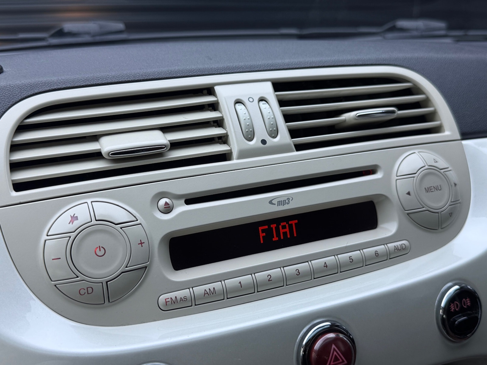 Hovedbilde av Fiat 500