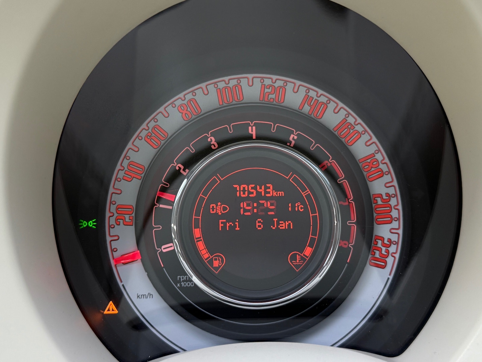 Hovedbilde av Fiat 500