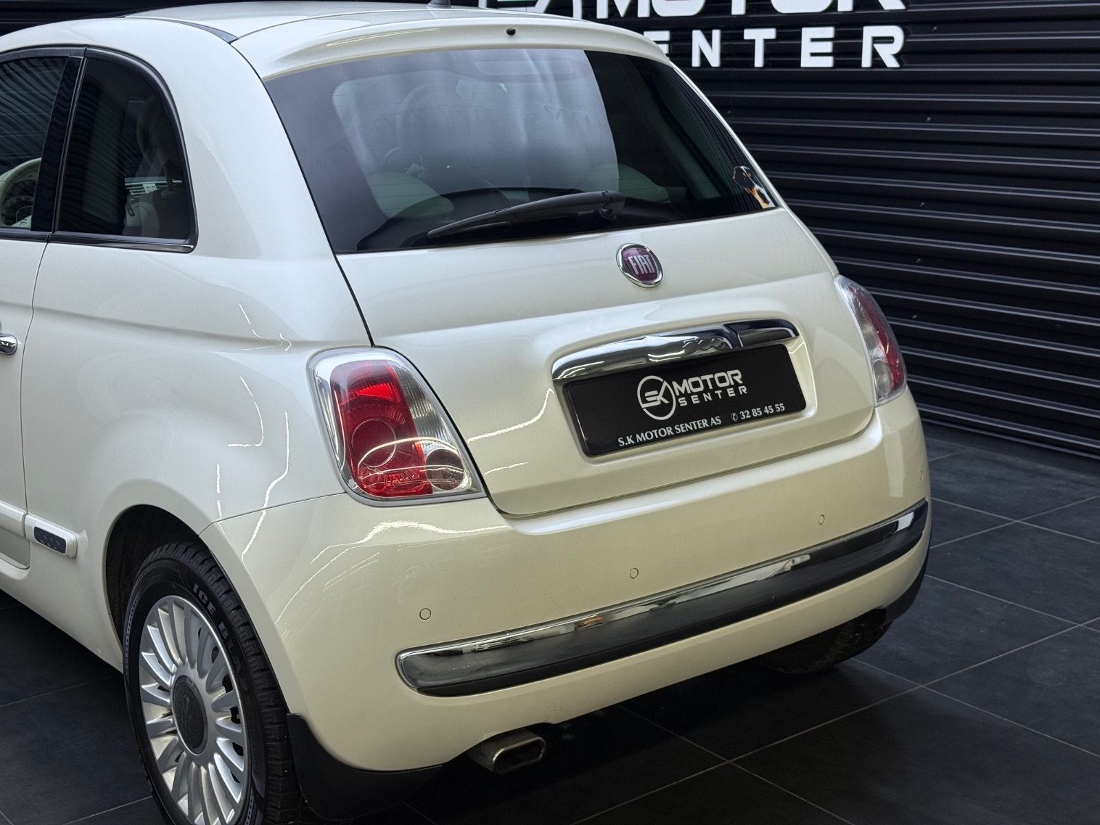 Hovedbilde av Fiat 500