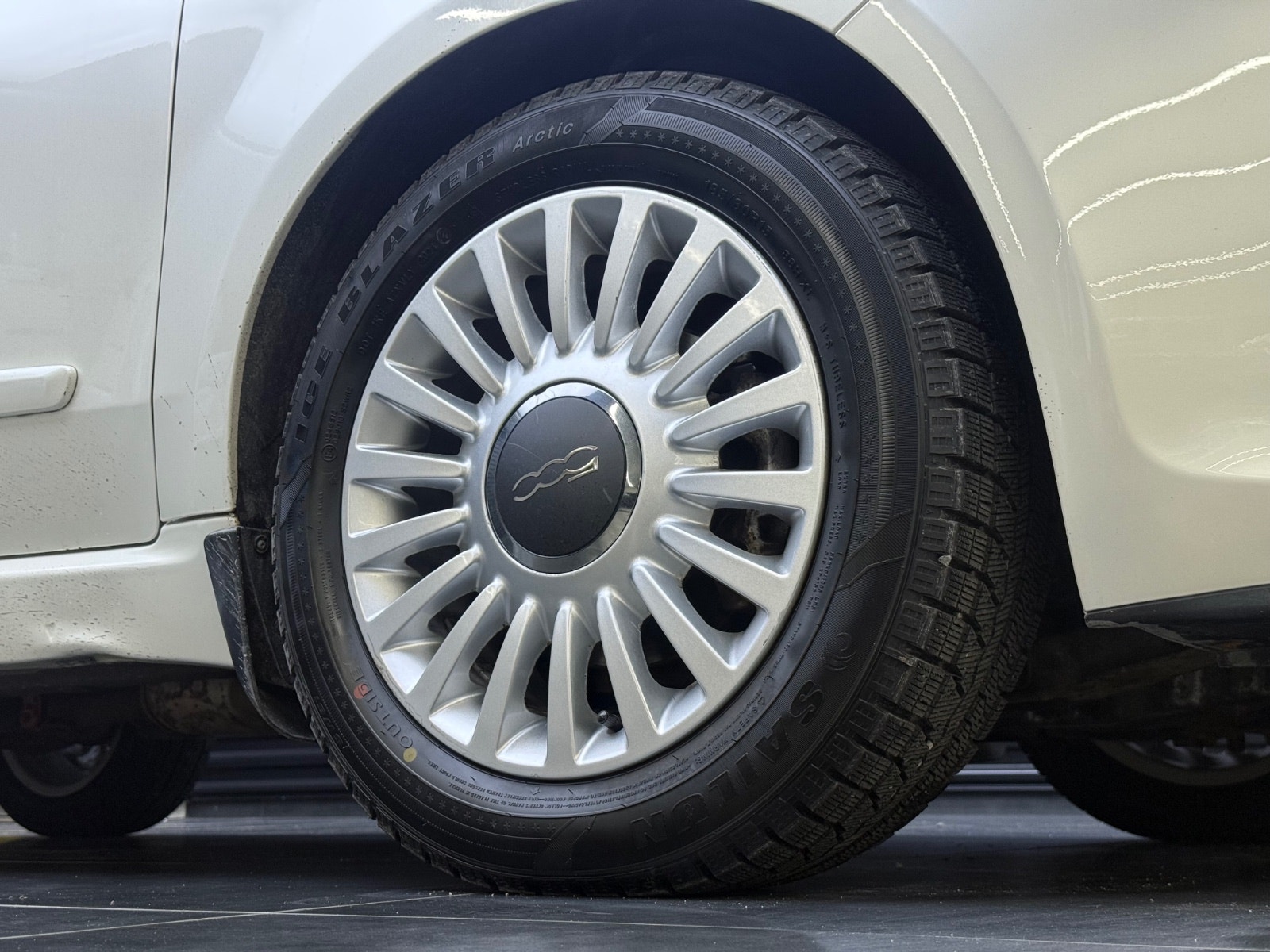 Hovedbilde av Fiat 500