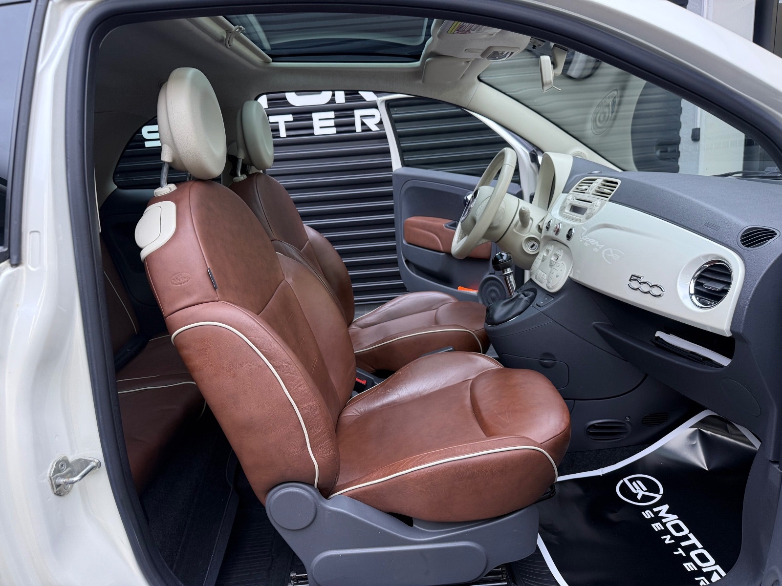 Hovedbilde av Fiat 500