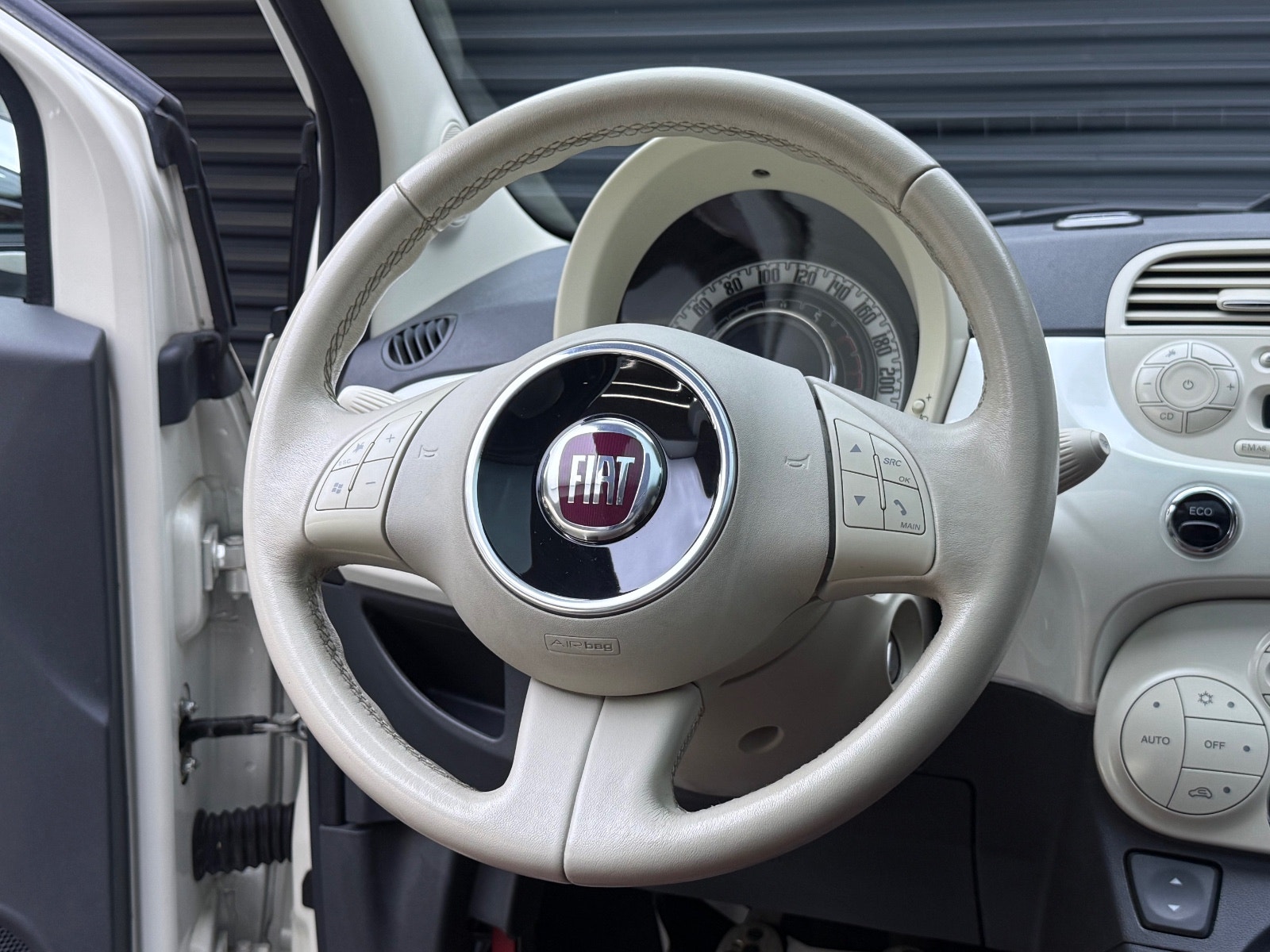 Hovedbilde av Fiat 500