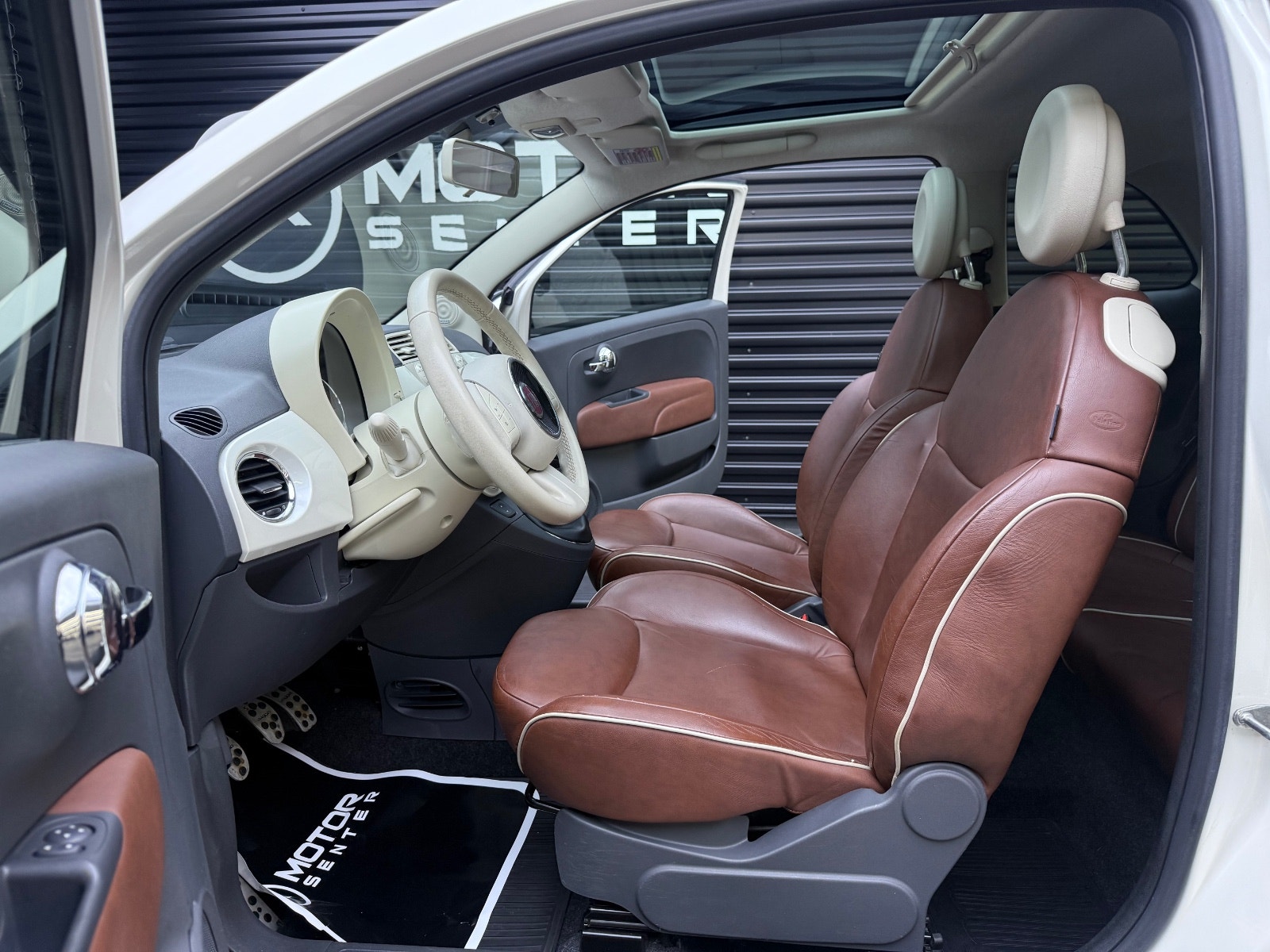 Hovedbilde av Fiat 500