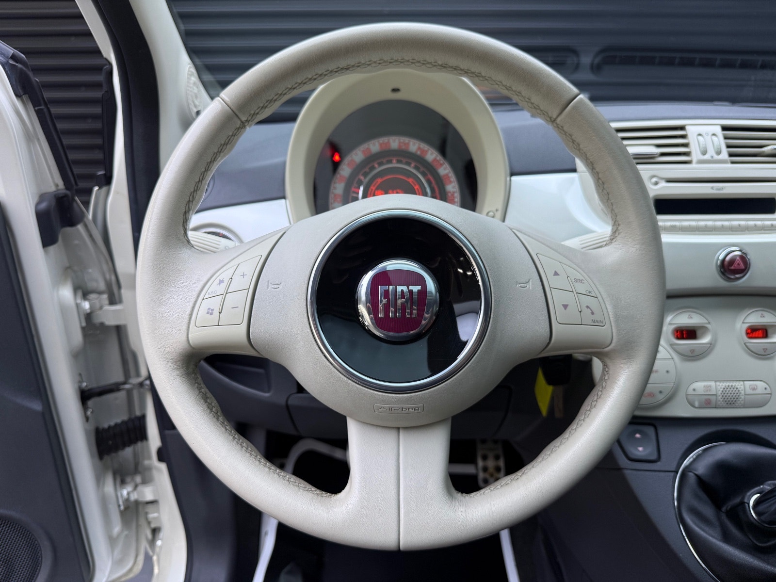 Hovedbilde av Fiat 500