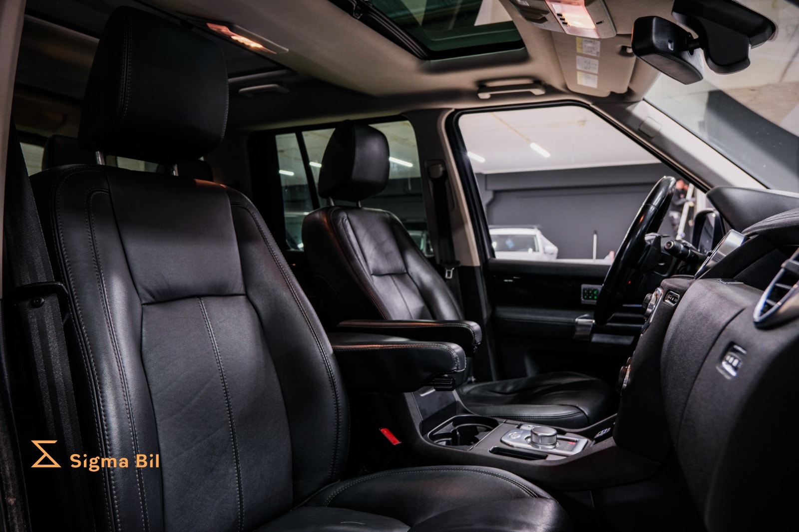 Bilde av Land Rover Discovery