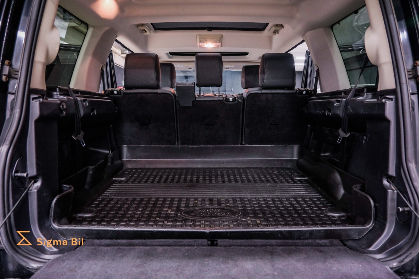 Bilde av Land Rover Discovery