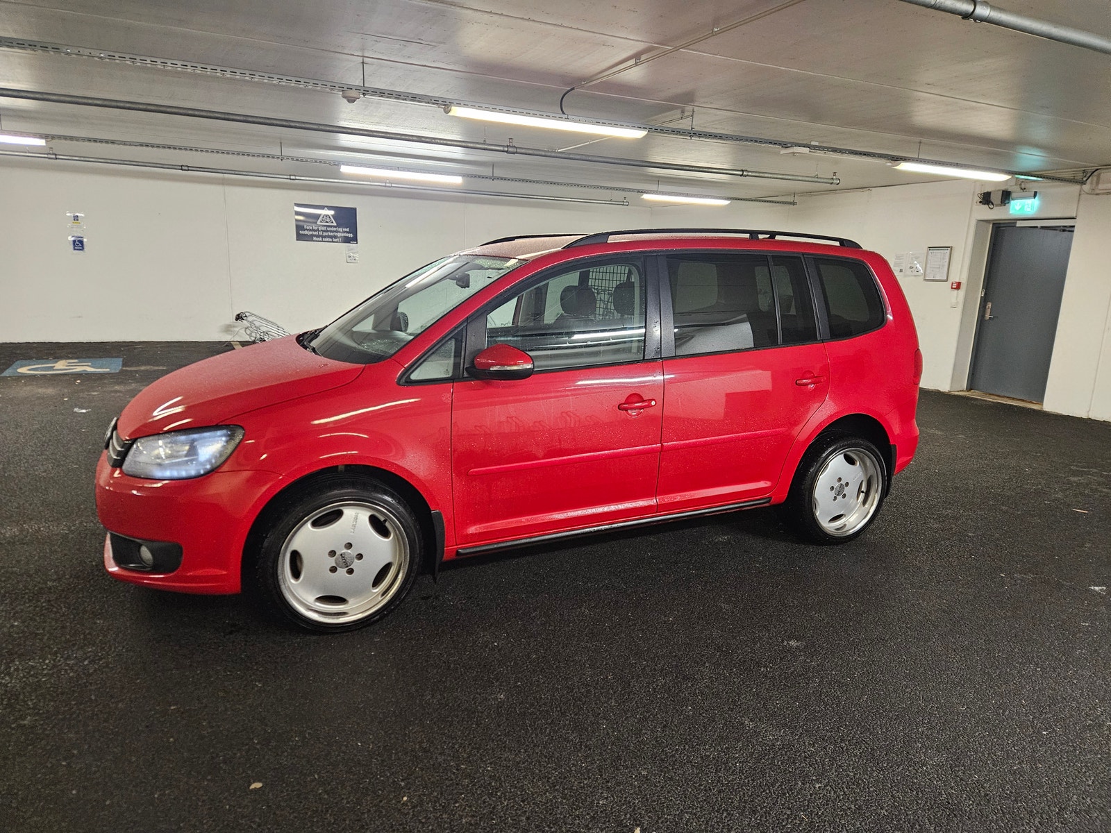 Brukt Volkswagen Touran 