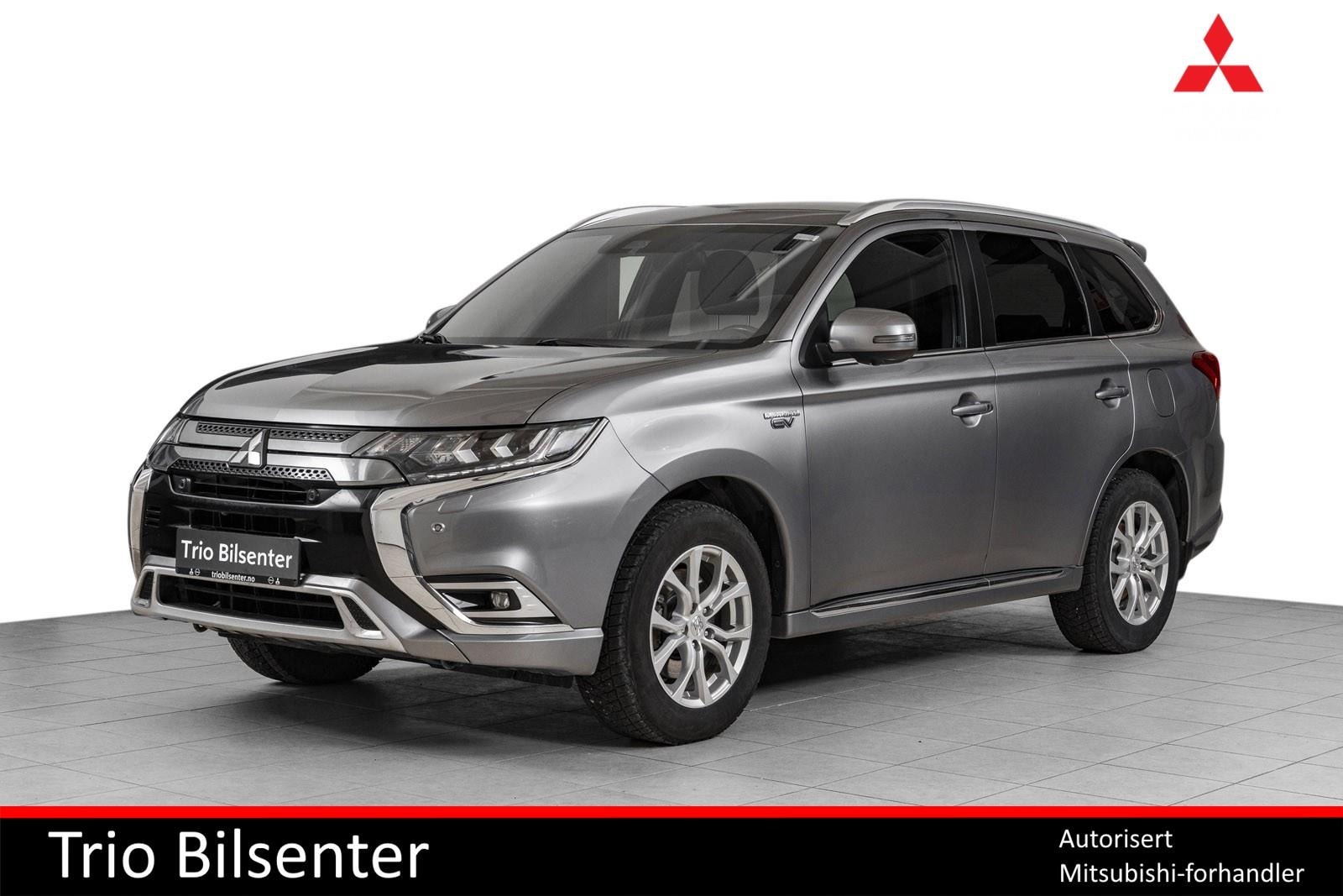Bilde av 'Mitsubishi Outlander'