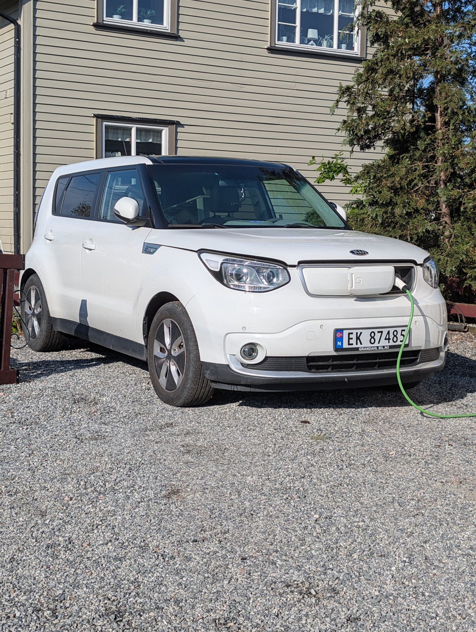 Brukt Kia Soul 