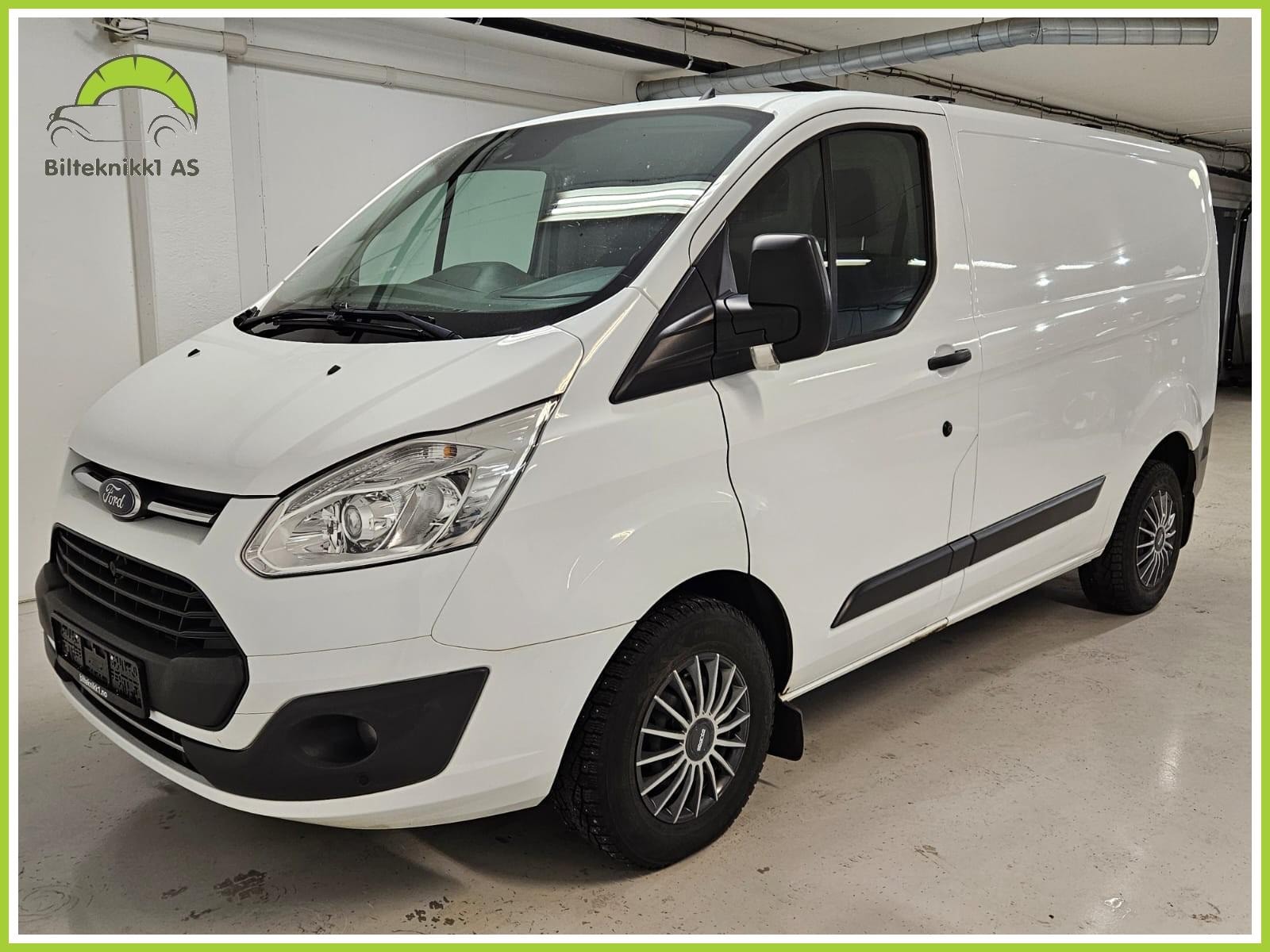 Bilde av 'Ford Transit'