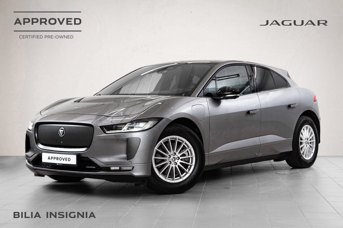 Lekker 2024 Jaguar I-Pace