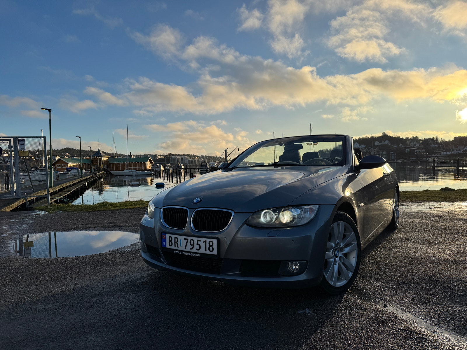 Brukt Bmw 3 Series 