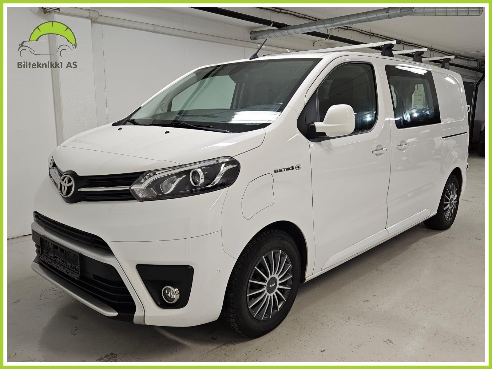 Bilde av 'Toyota Proace'